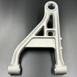 Рычаг подвески (Передний, правый, верхний) (алюминий)  ATV X5 (ZIBO)