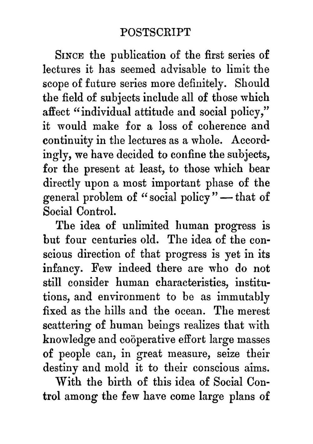 Biology and social problems | George Howard Parker