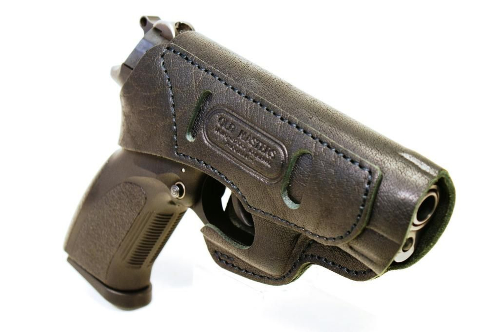 Кобура поясная форм. со скоб. GP T11, T12