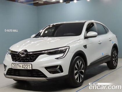 Renault Korea (Samsung) XM3 1.6 GTe RE (08.2023)