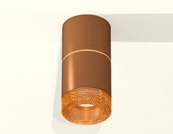 Ambrella Комплект накладного светильника с композитным хрусталем MR16 Накладные XS7404062