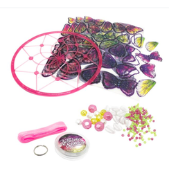 Набор по созданию украшения для дома "Крылья бабочки" (Основная)