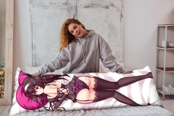 Дакимакура Утаха Касумигаока