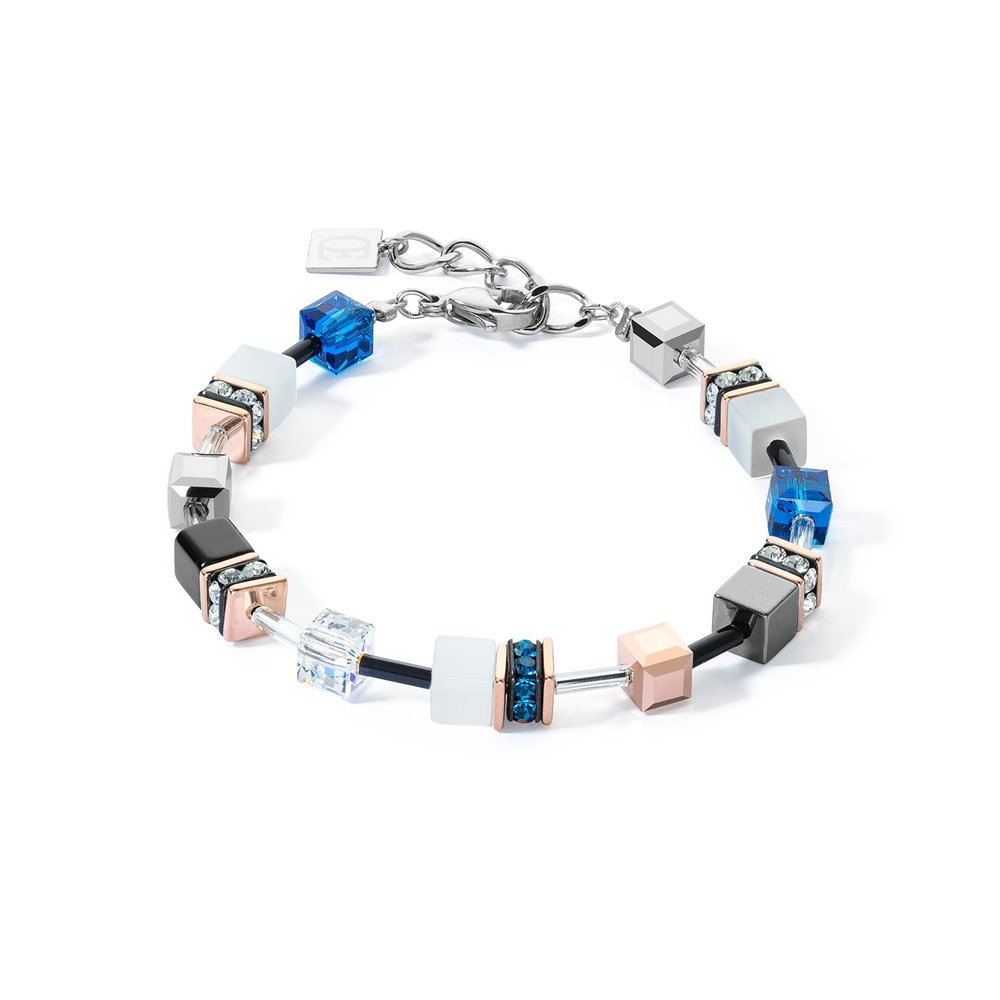 Браслет Capri Blue Coeur de Lion