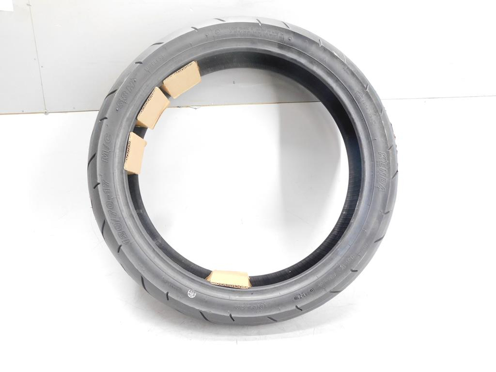 Шина 120/70-17 Kenda K711F 58H TL