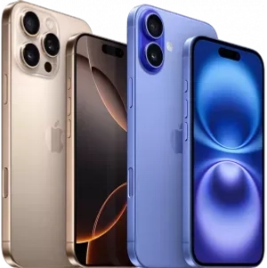 Смартфоны Apple iPhone