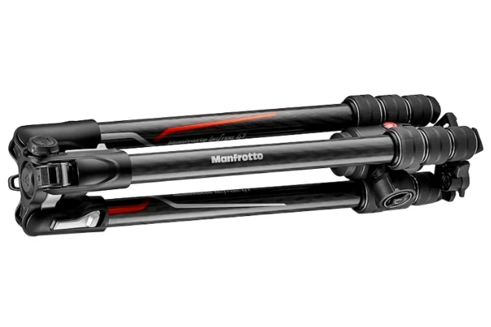 Штатив Manfrotto MKBFRTC4GTA-BH с головой Befree Alpha