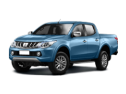 Mitsubishi L 200 V 2015-2022