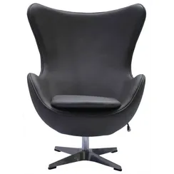 Кресло EGG STYLE CHAIR серый