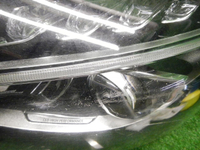 Фара левая Mercedes C W205 (2014-2018) LED