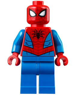 LEGO Super Heroes: Человек-паук: Похищение бриллиантов Доктором Осьминогом 76134 — Spider-Man: Doc Ock Diamond Heist — Лего Супергерои Марвел