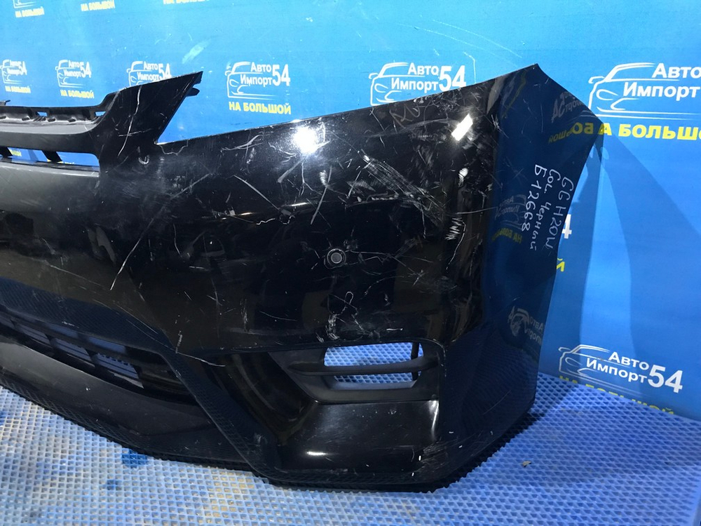 Бампер передний TOYOTA VELLFIRE 2008-2011