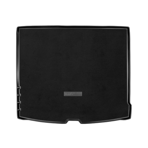 Коврик в багажник Norplast/Unidec для Volvo XC60 II (2017-) Черный, полиуретан, арт.NPA00-T96-730-CM