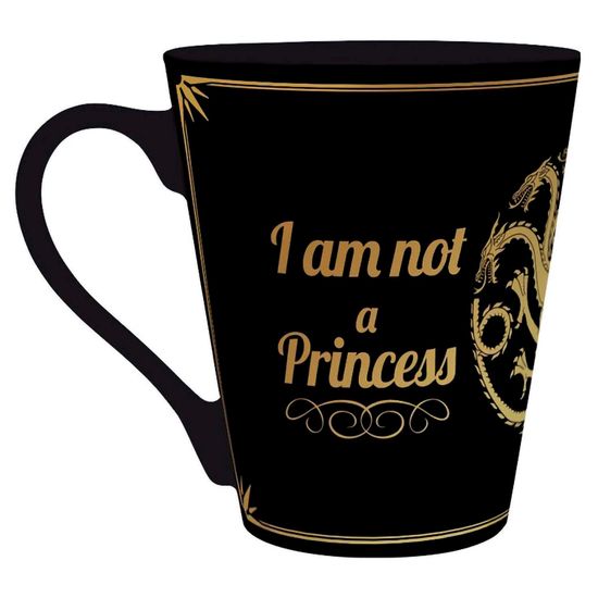 Набор подарочный Game Of Thrones Targaryen Кружка 250мл+Брелок+Блокнот ABYPCK165 (10013160/201124/5201389/7, Китай)