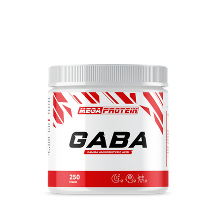 GABA (MegaProtein)