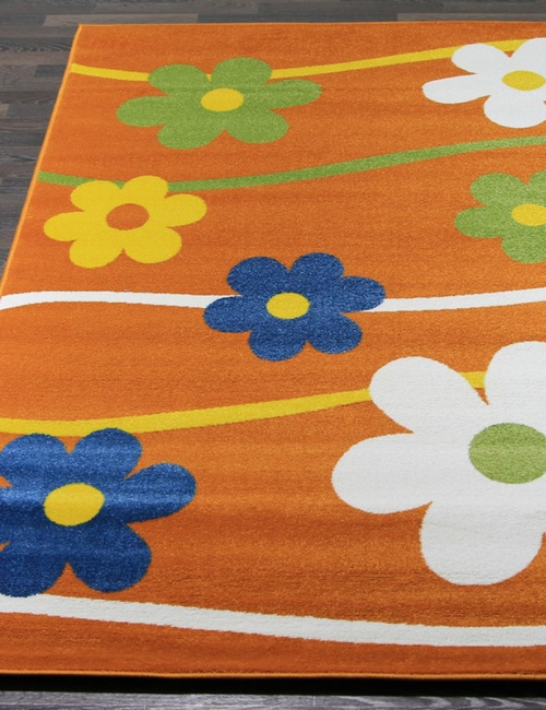 Crystal 1021 ORANGE Прямой