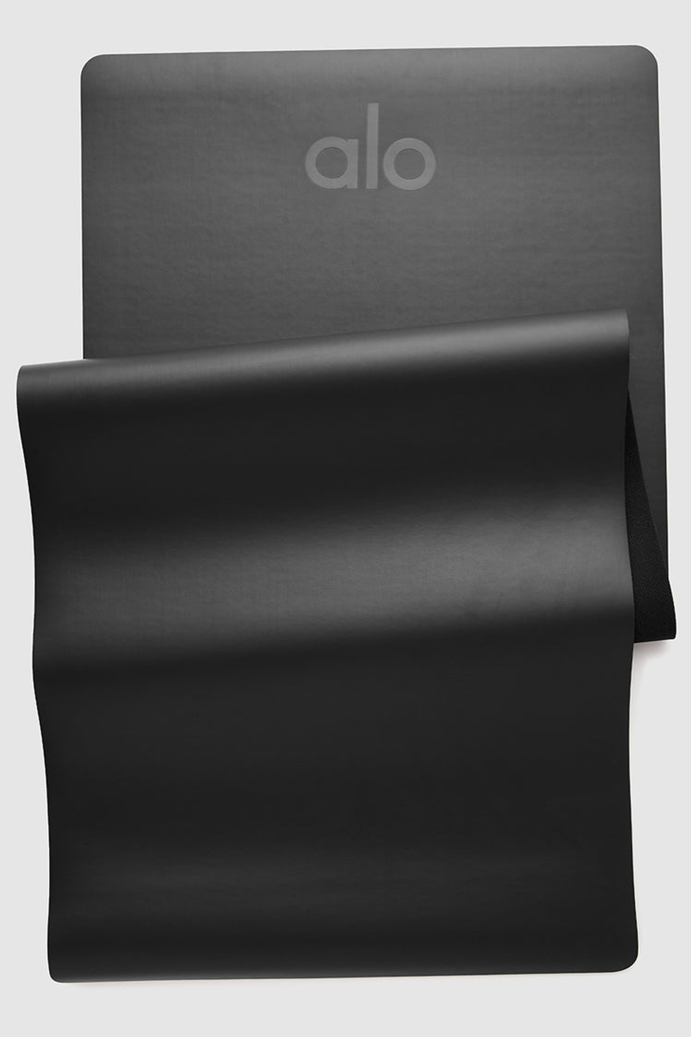 Alo Yoga Коврик для йоги, черный