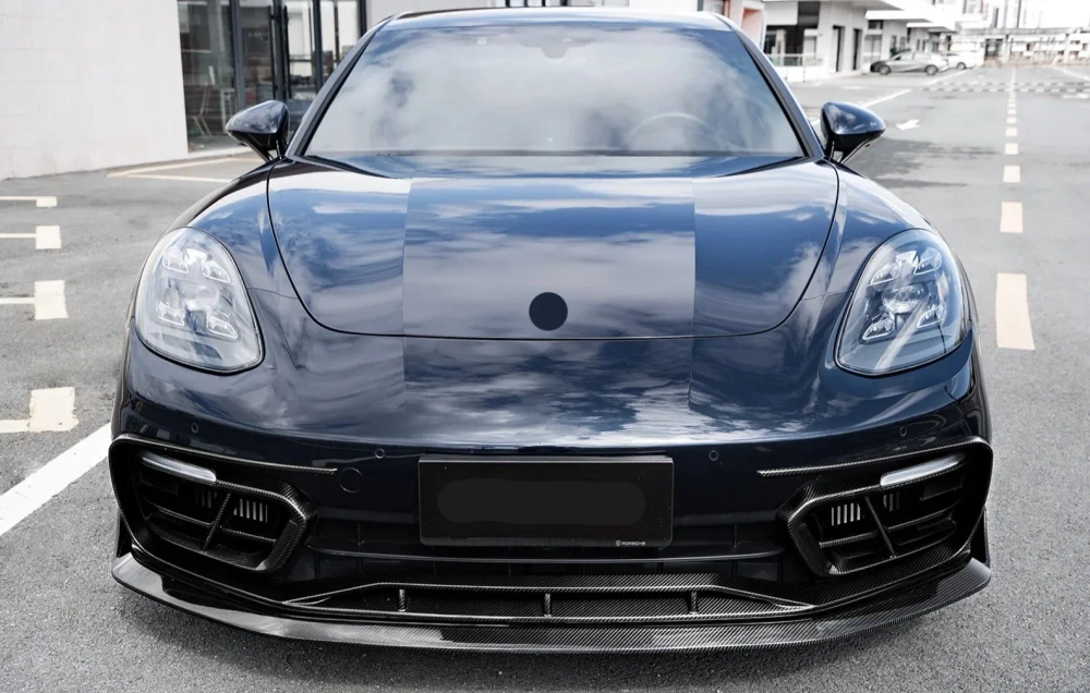 Карбоновый обвес для PORSCHE PANAMERA 971 2017–2023