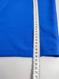 Платье с ажурной вставкой 46 размер, новое с браком