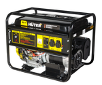 Портативный бензогенератор Huter DY6500LX