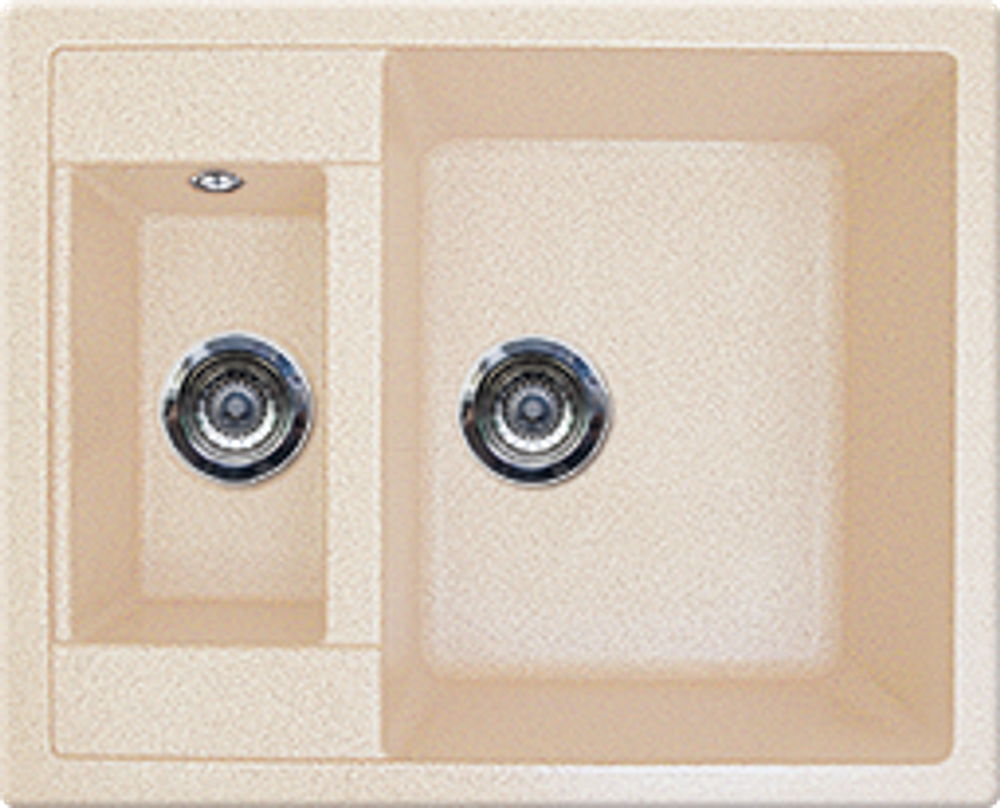 Мойка для кухни Gran-Stone GS-21 (328-бежевый)