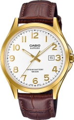 Мужские наручные часы Casio MTS-100GL-7AVEF