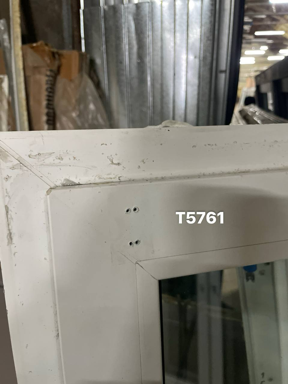 Окно Пластиковое Б/У 157(в) х 89(ш)