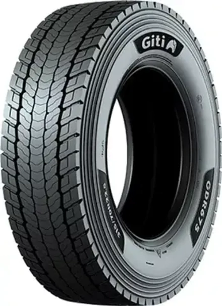Giti GDR675 315/70 R22,5 154/150L 3PMSF