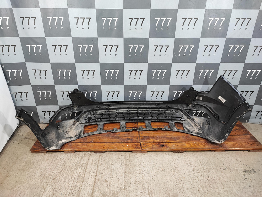 Бампер задний Hyundai Creta 2 (SU2) 21-нв Б/У Оригинал 86656BW000