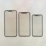 Фронтальное стекло, лицевое стекло iPhone 12 mini/ 12 Pro/12 Pro Max OCA
