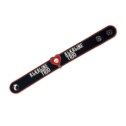 Резиновый напульсник Alkaline Trio