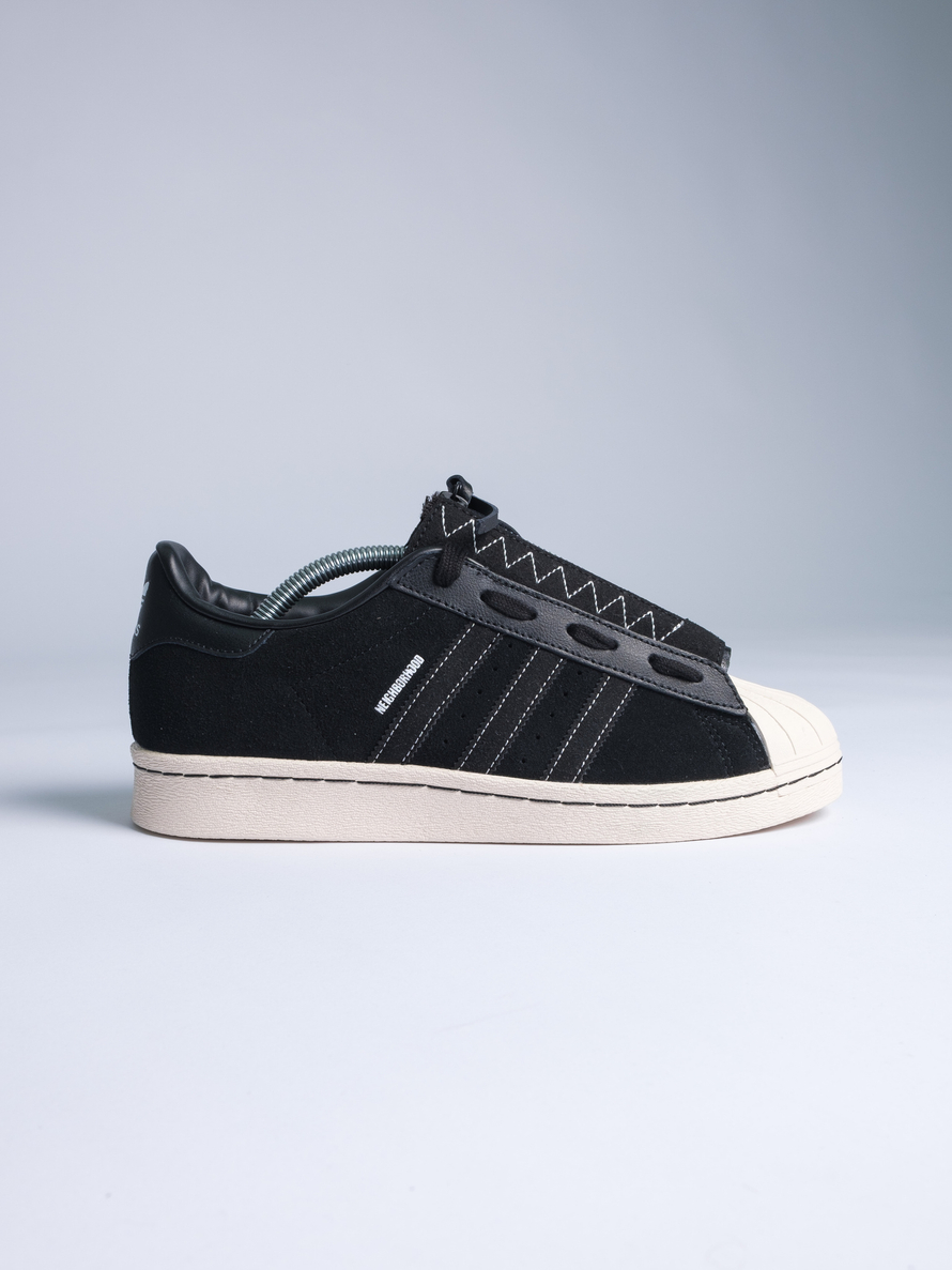 Кроссовки Adidas #GX1400 (чёрн.)