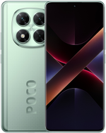 Смартфон Poco X7 8 ГБ/256 ГБ зеленый