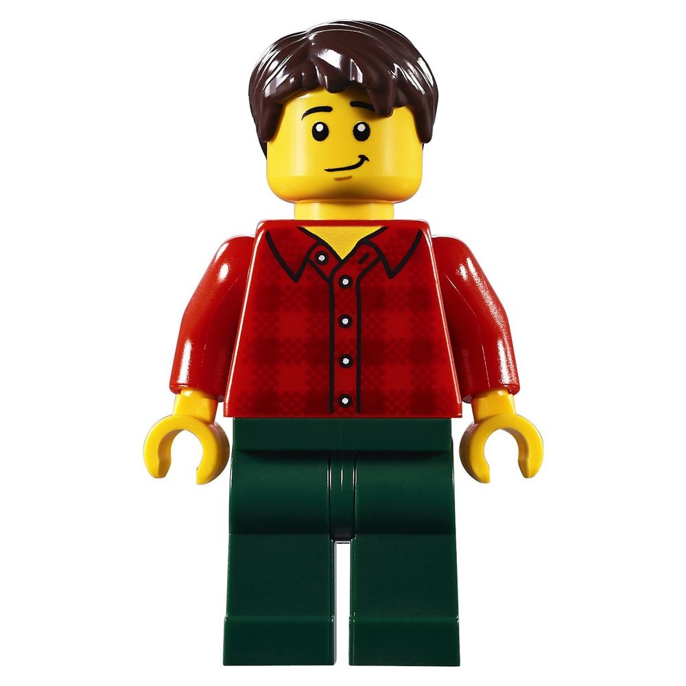 Плавучий дом Creator LEGO 3 в 1