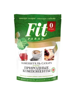 ФитПарад №7, дой-пак 500 гр х 2 шт