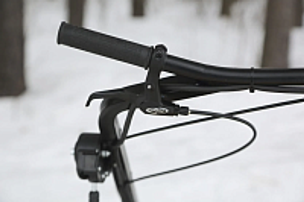 Мотобуксировщик РЫБАК PKD. PSD 13 л.с. (длинная база 1430мм)