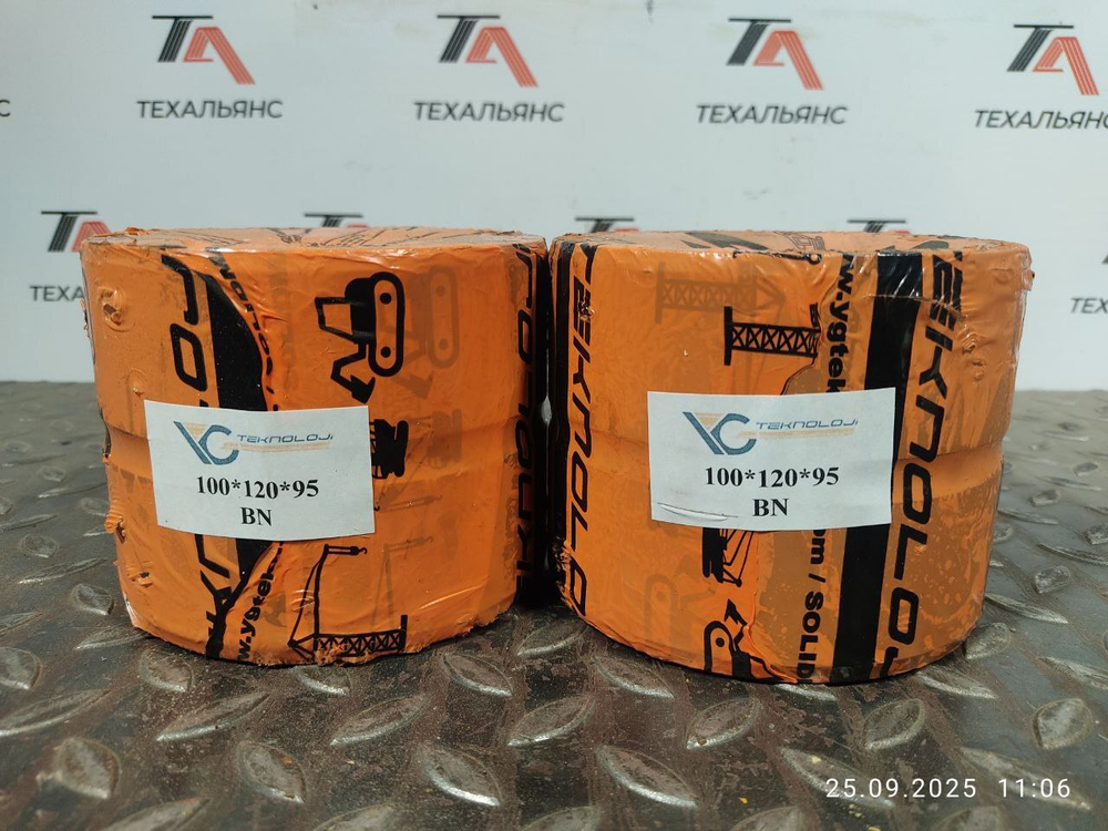 Втулка 100х120х95