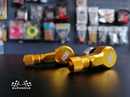 NCY НИППЕЛЬ (АЛЮМИНИЙ CNC) 90 гр DIO AF / ZX