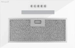 Встраиваемая вытяжка Weissgauff Aura 450 белая (q)