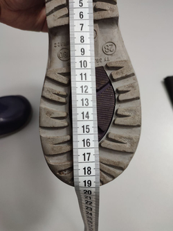 Сапоги резиновые 28 размер