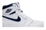 Кроссовки Jordan Air Jordan 1 Retro Metallic Navy 2016