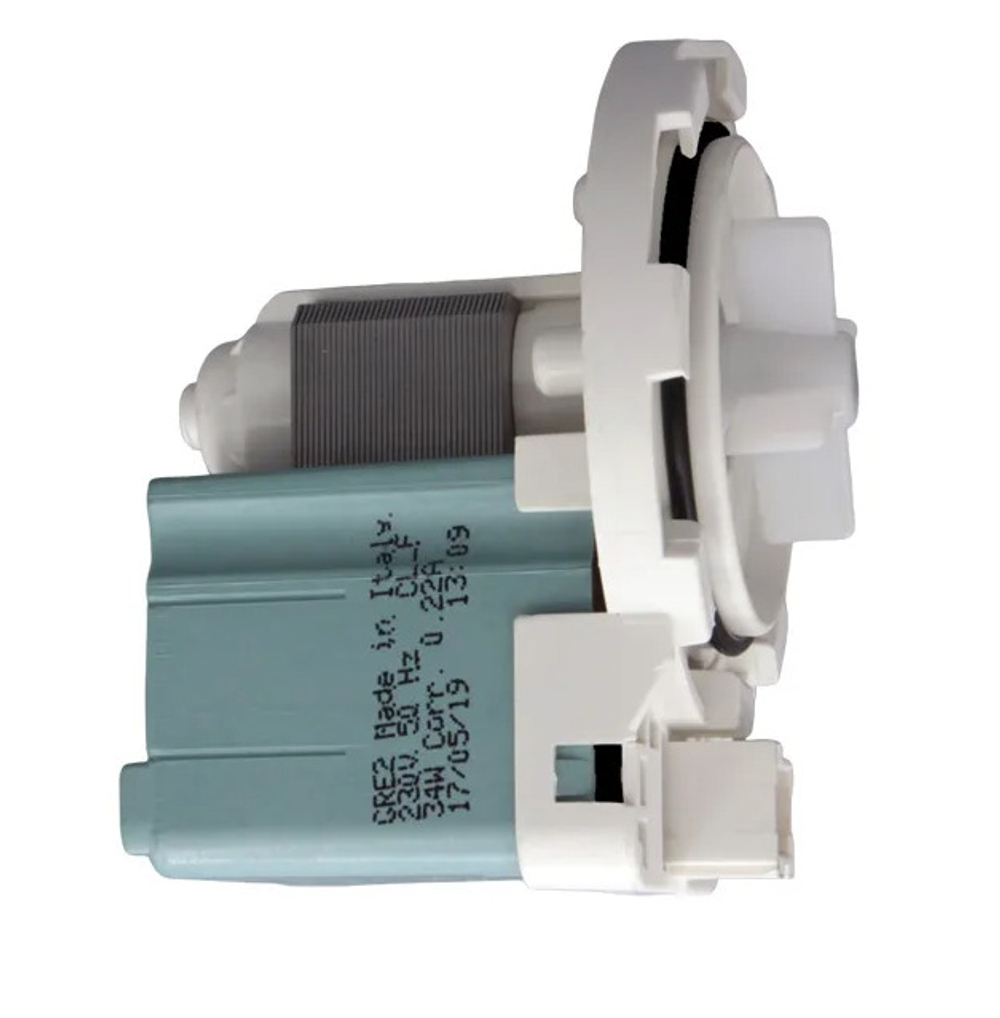 Насос 8 защелок фишка вперед подходит для стиральных машин Beko