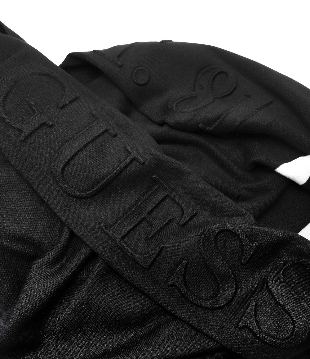 шаль oriane GUESS - черный(W2BZ11 Z2NQ0)