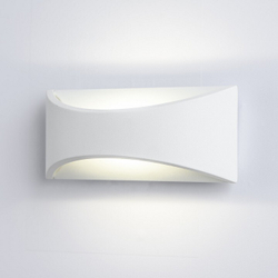 Уличный настенный светильник Arte Lamp A8288AL-1WH