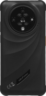 6.56" Смартфон ULEFONE Armor X31 Pro 8/256Gb,  NFC,  IPS,  120Гц,  6050мAч,  черный