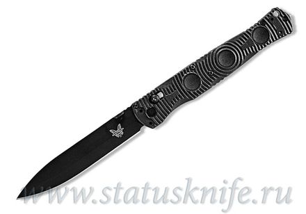Нож Benchmade 391BK Socp