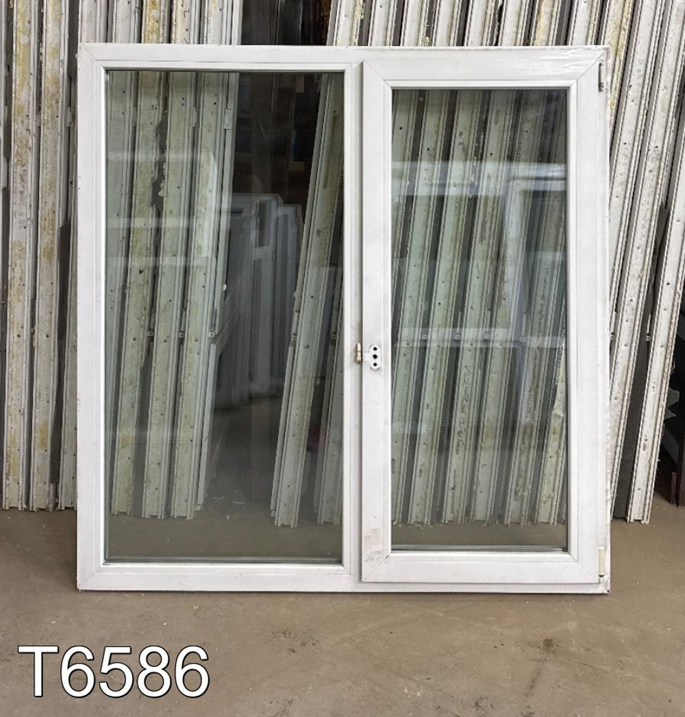 Окно Пластиковое Б/У 1520(в) x 1480(ш)