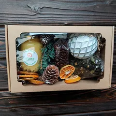 Подарочный набор «Новогоднее Настроение» / 500 гр