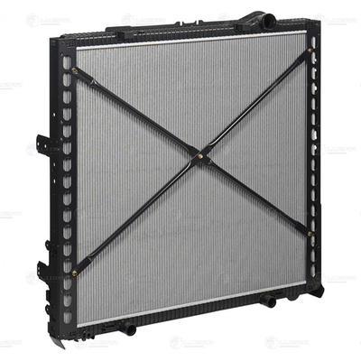 LRc 2809 -  Радиатор охлаждения для автомобилей DAF XF 106 (13-)/XG (21-)/XG+ (21-) (с рамкой)