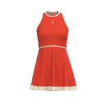 ОДЕЖДА ДЛЯ ТЕННИСА Женская, Платье SEVENSIX Ana Dress .